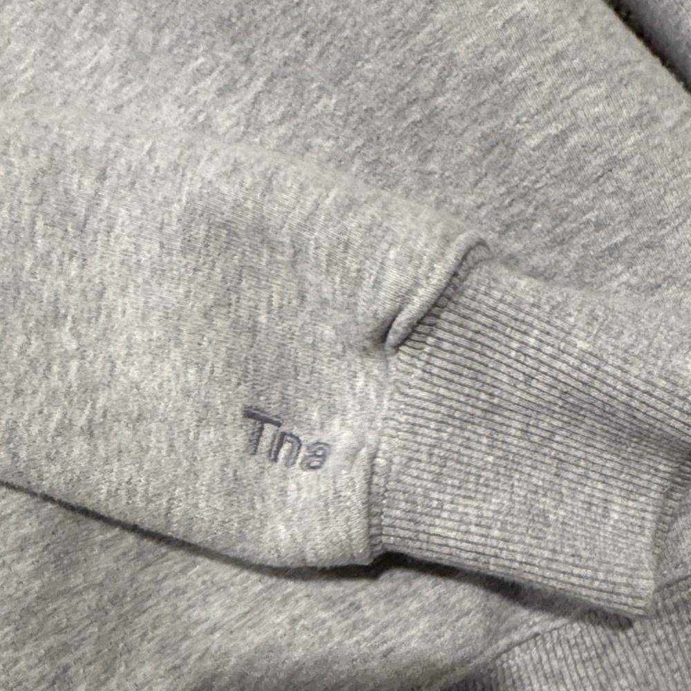Aritzia Gray Women's Sweater - Picture 5 of 5